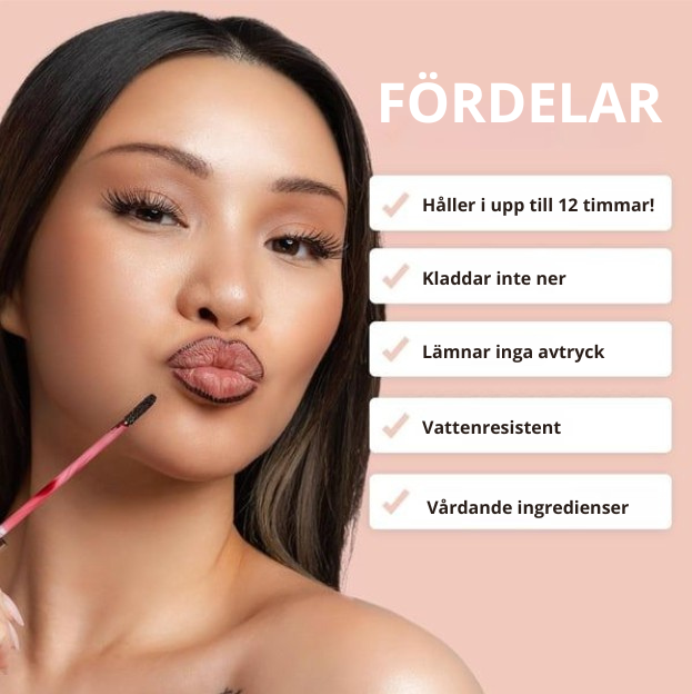 Glamly™ För fylligare läppar